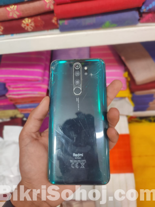 Redmi note 8 pro 6/128